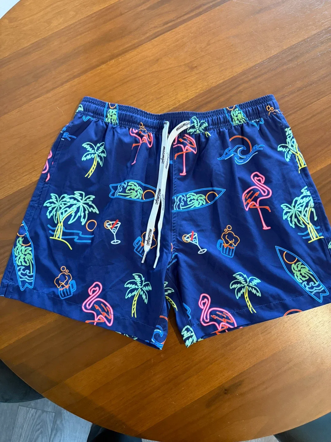 Mens Swim Trunks - Medium