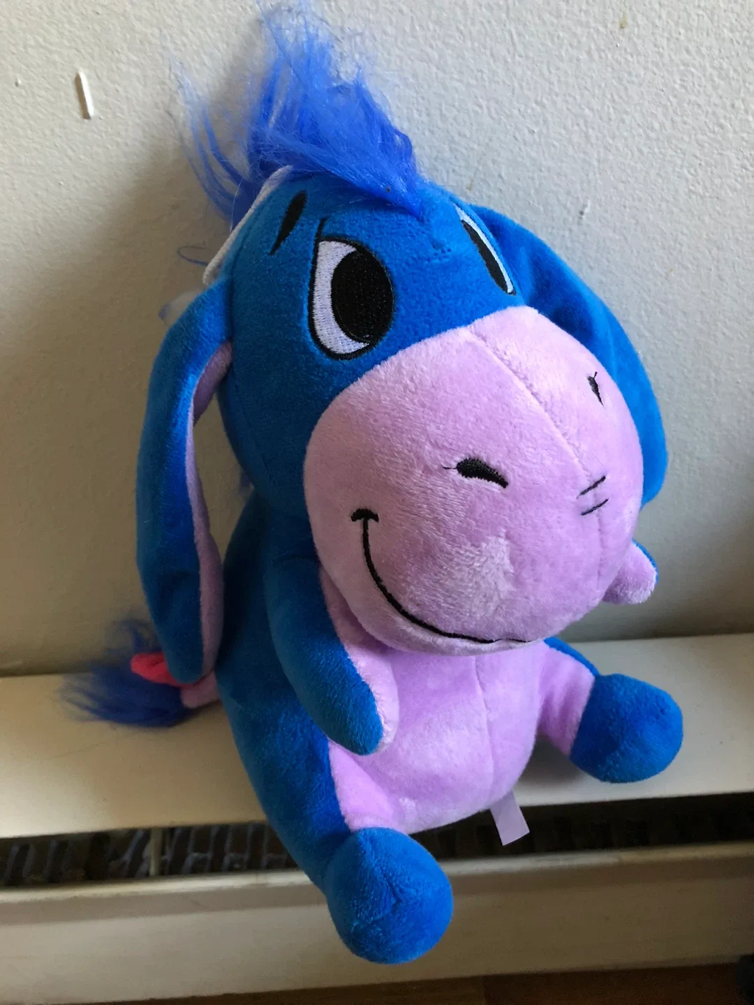 Eeyore Plush Toy