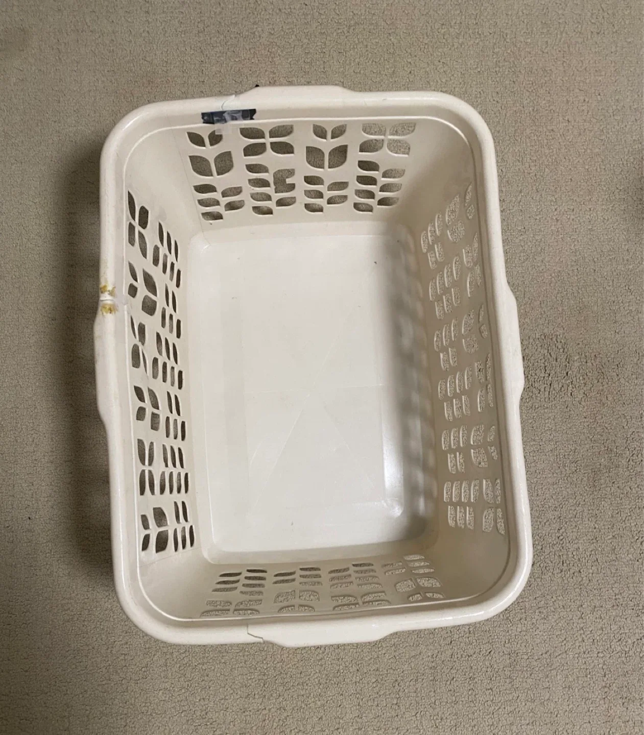 laundry basket