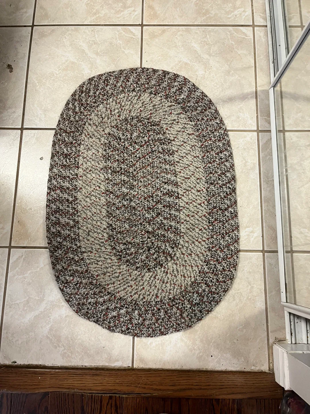 Braided Oval Rug