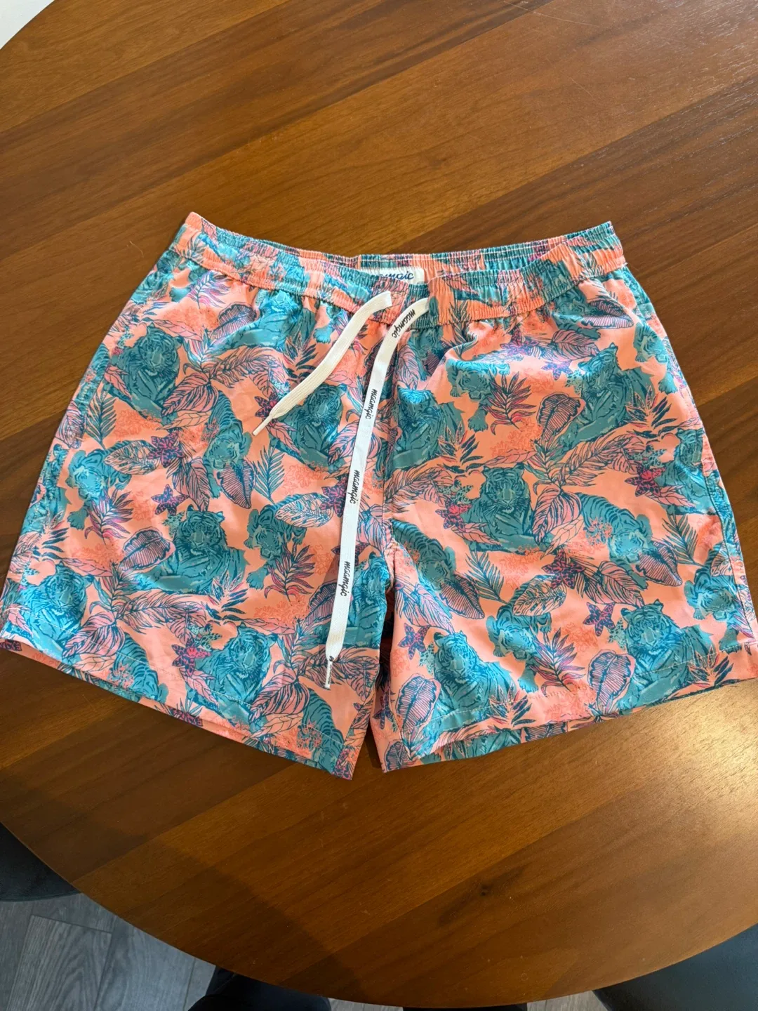 Men’s Swim Shorts - Size Medium