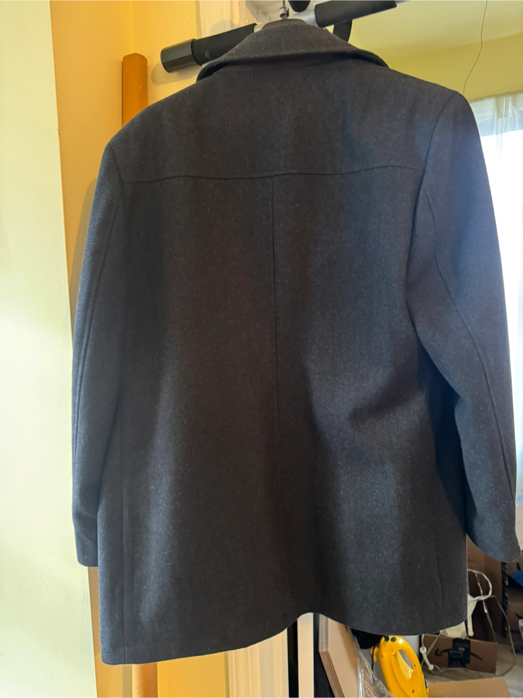 Ralph Lauren Wool Blend Coat - Size 40S - photo 2