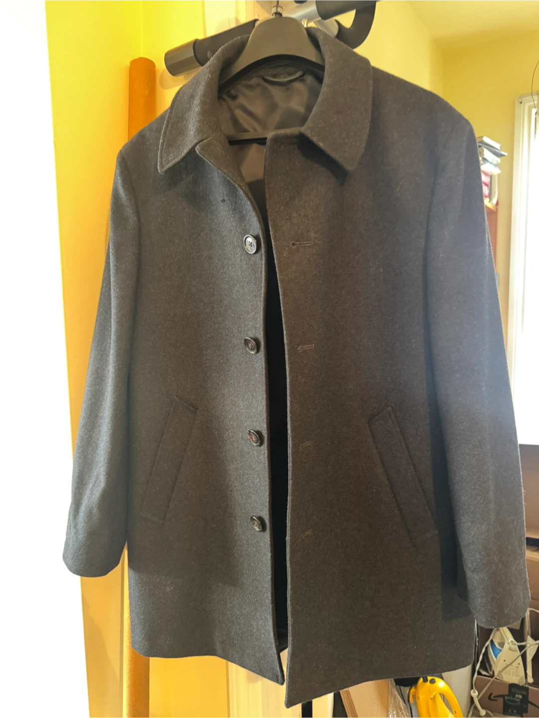 Ralph Lauren Wool Blend Coat - Size 40S