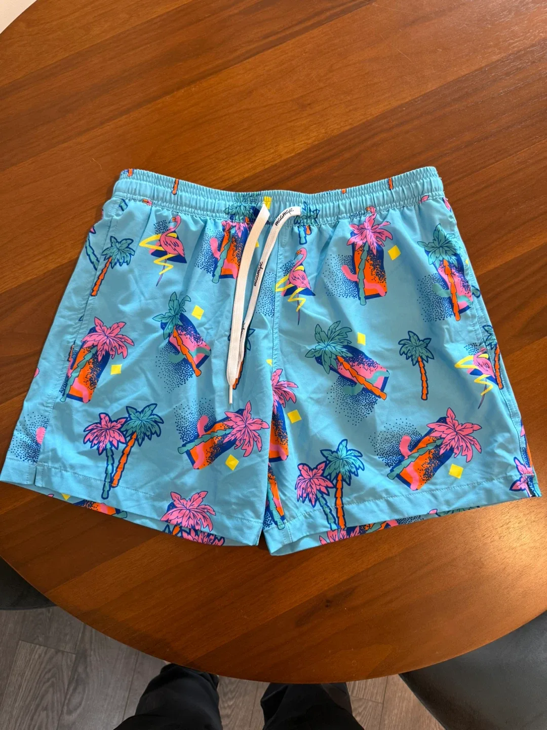 Men’s Swim Shorts - Size Medium