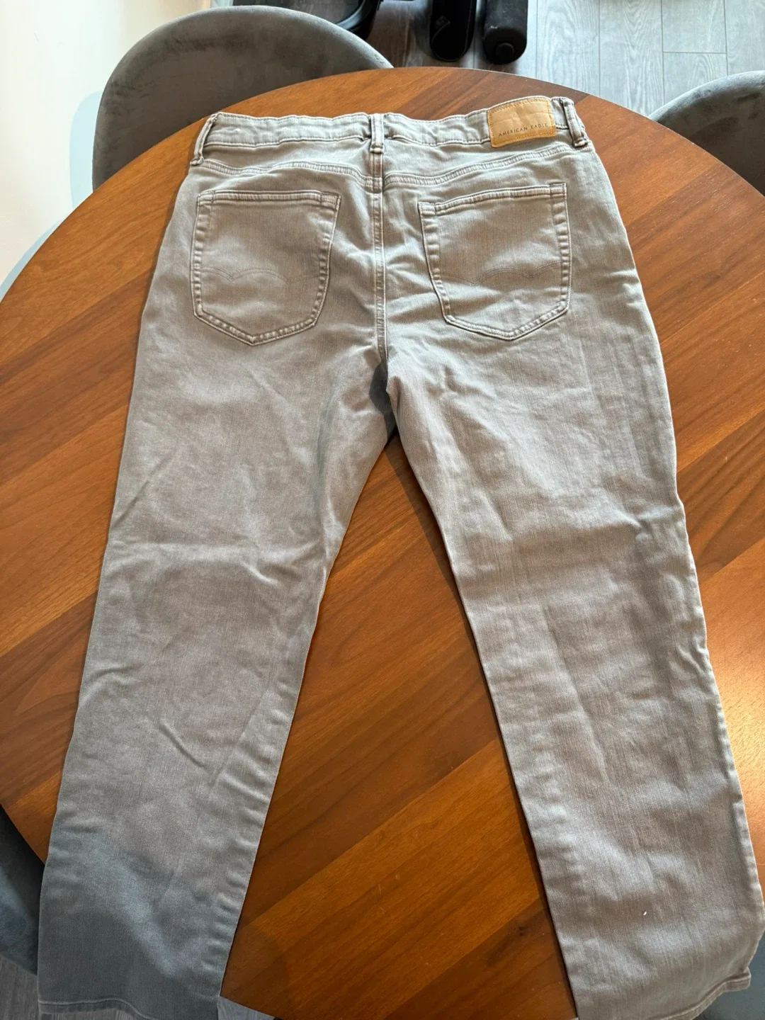 American Eagle Men's Jeans 33x30 - Athletic Fit image indicator(2)