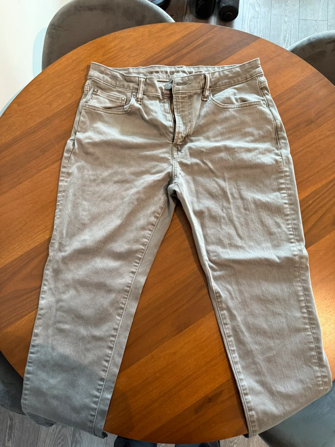 American Eagle Men's Jeans 33x30 - Athletic Fit