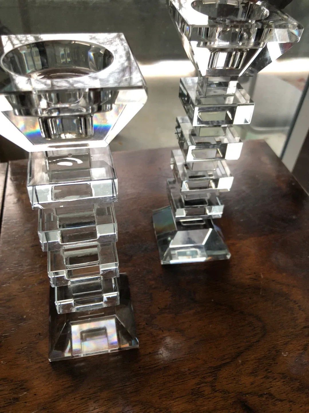 Crystal Candle Holders image indicator(6)