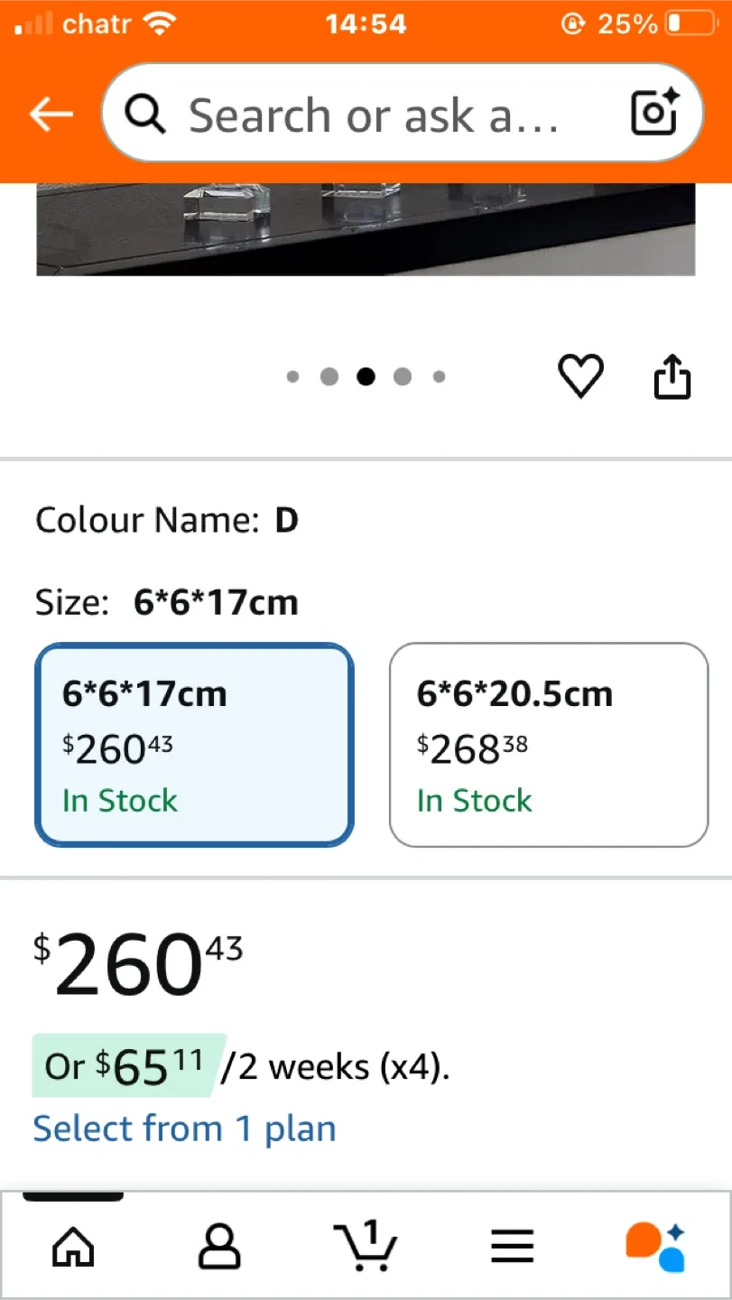 Crystal Candle Holders image indicator(9)
