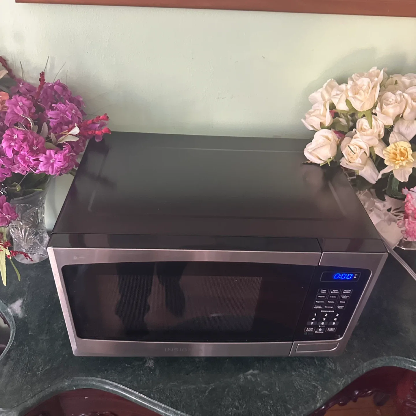 Microwave Oven household