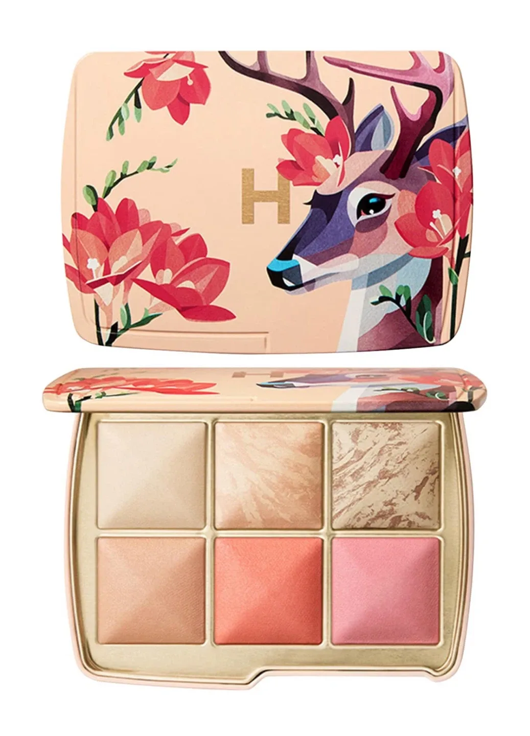 Hourglass Ambient Lighting Edit - Deer Palette