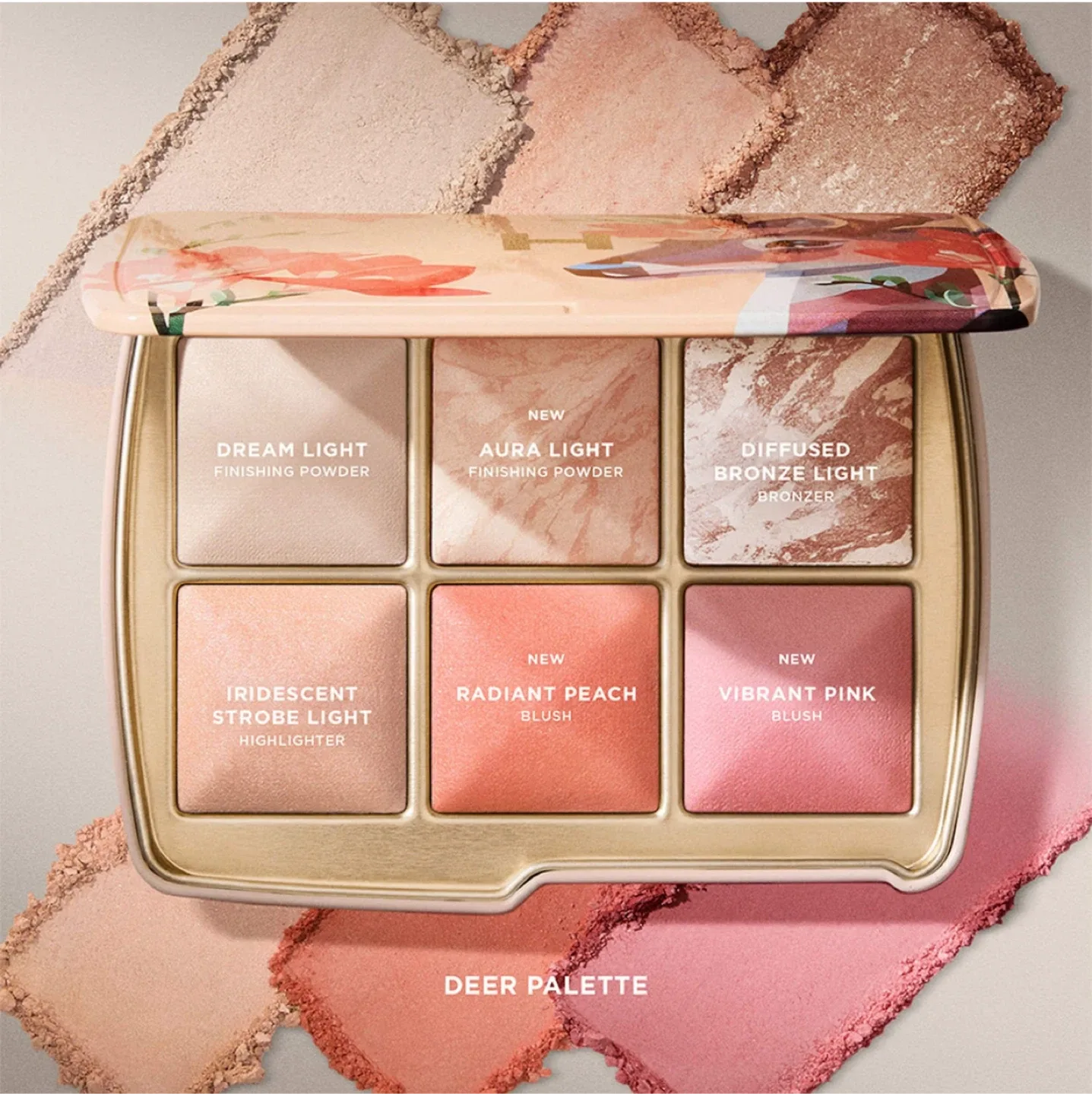 Hourglass Ambient Lighting Edit - Deer Palette image indicator(2)