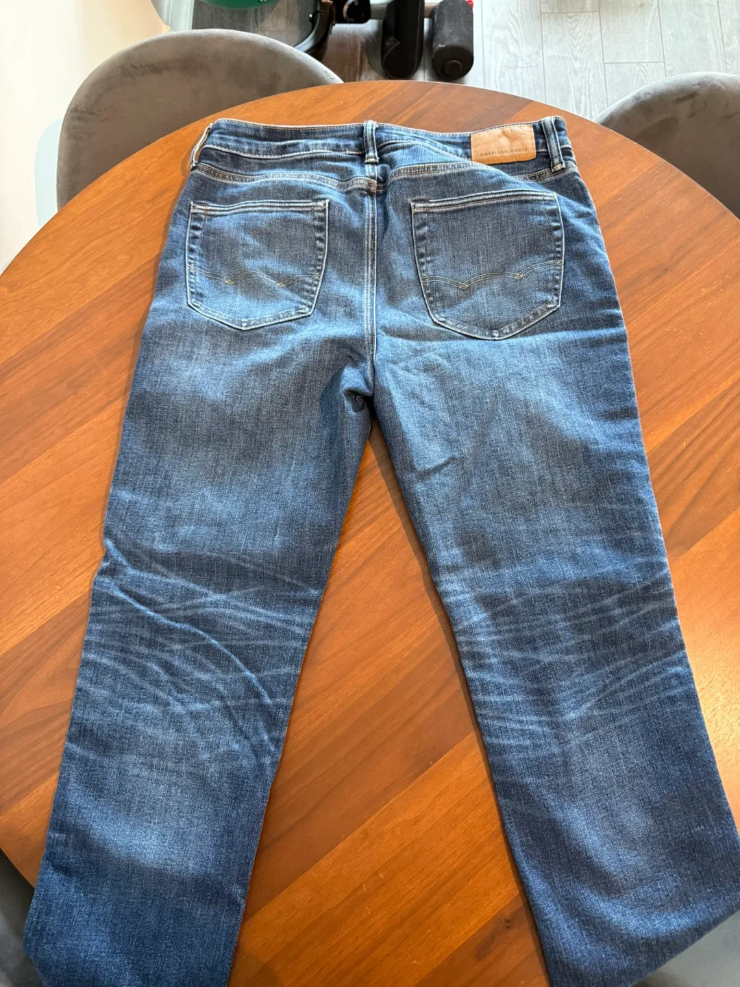 American Eagle Men’s Jeans 33x30 - Athletic Straight image indicator(2)