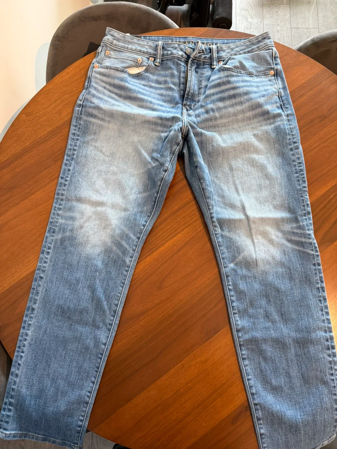 American Eagle Men’s Jeans - 33x30 - Athletic Fit