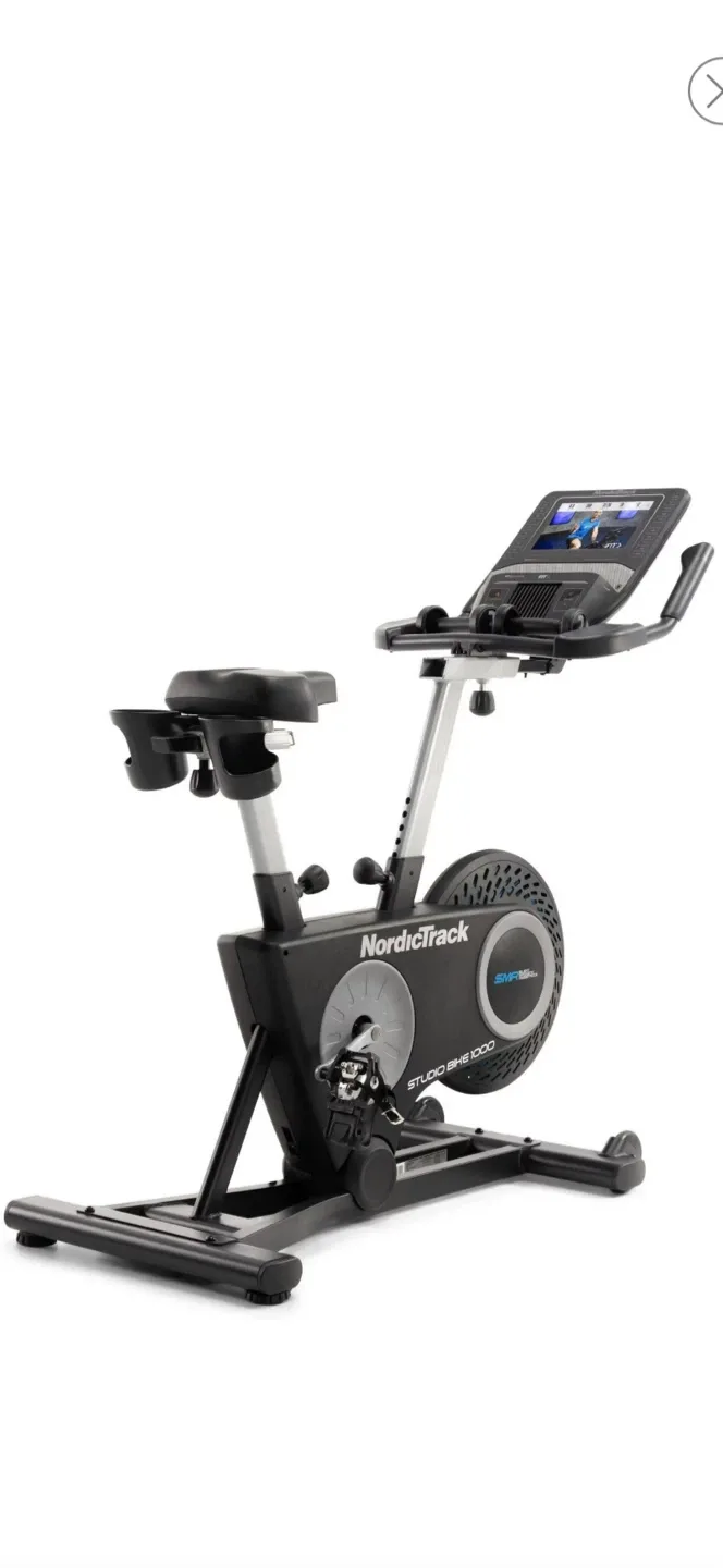 NordicTrack Studio Bike 1000 Exercise Bike