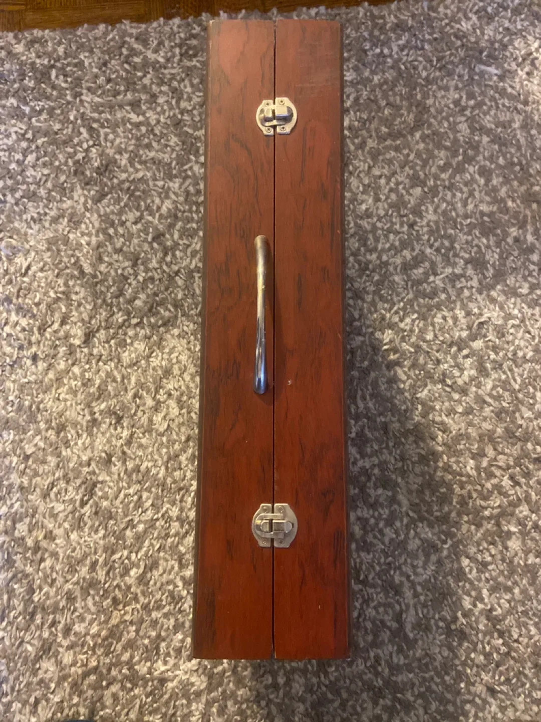 Wooden Art Set with Pencils, Crayons & Markers image indicator(6)