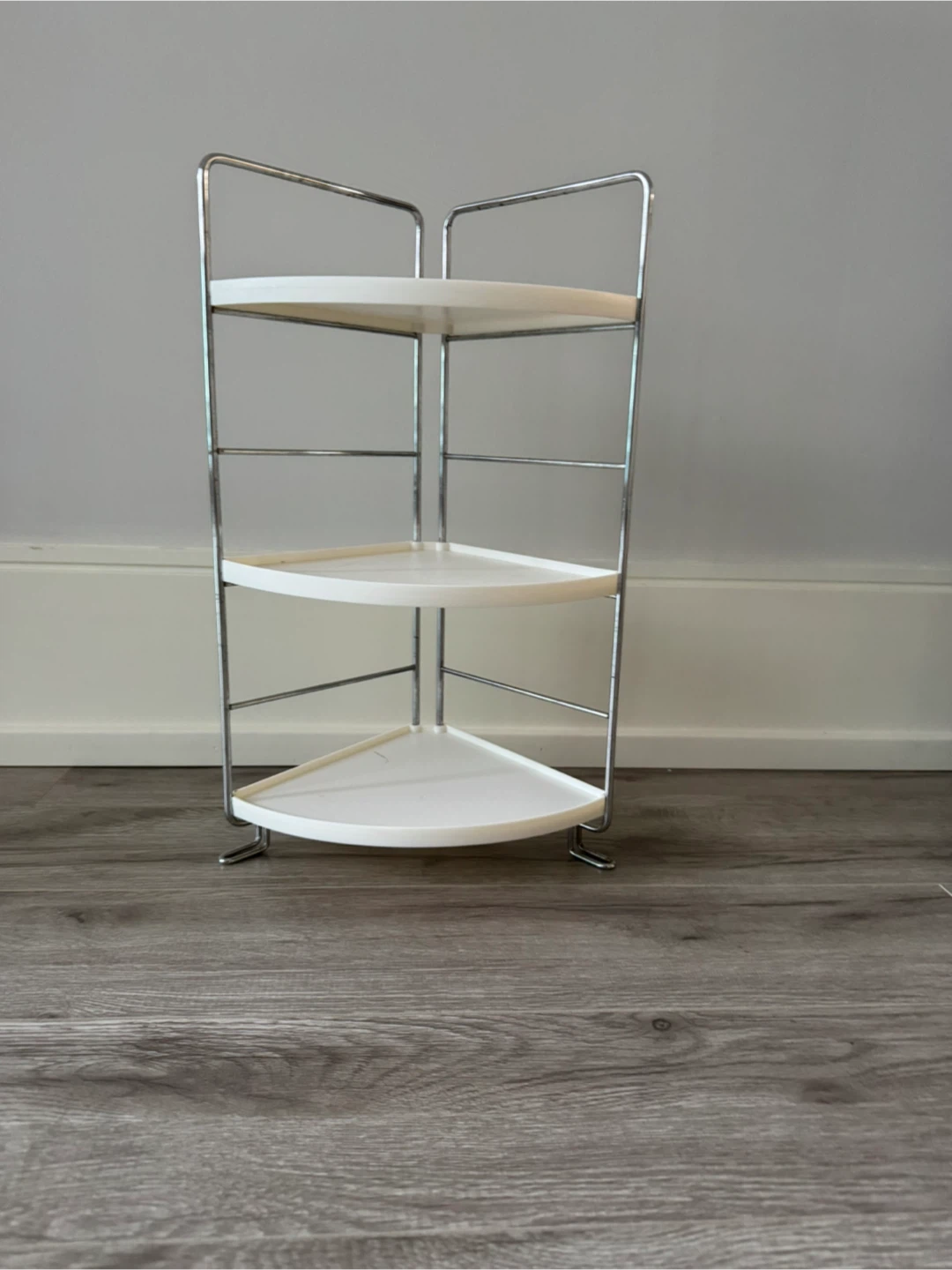 Bathroom Vanity or Corner Shelf - Three Tier - photo 2