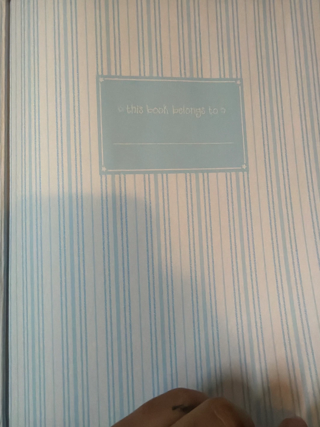 Lil Peach Baby Boy Record Book - photo 2