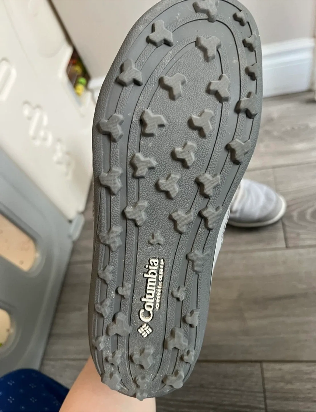 Columbia Winter High Cut Boots Omni Grip image indicator(4)