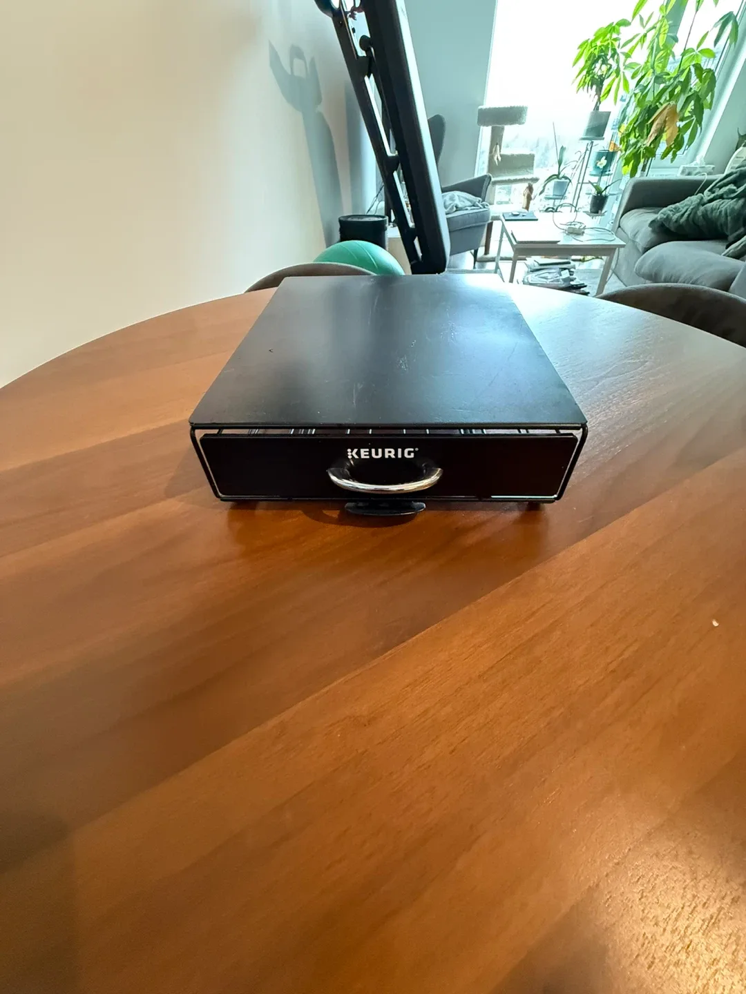 Keurig Coffee Pod Drawer - Black