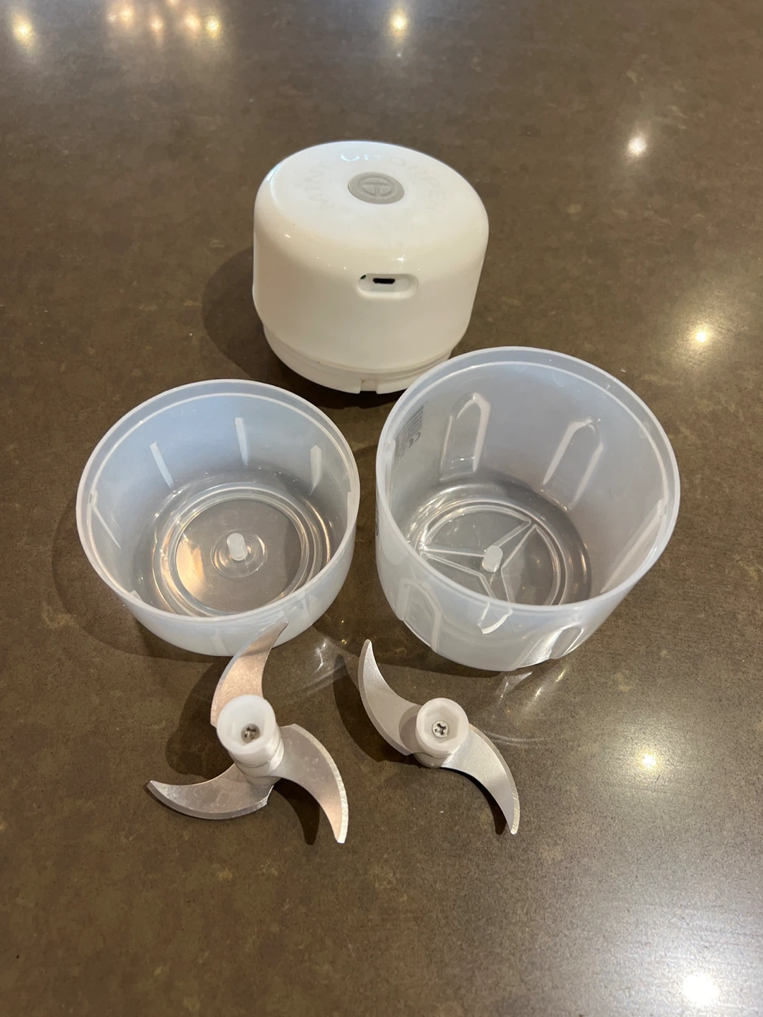 Electric Rechargeable Food Chopper SR01