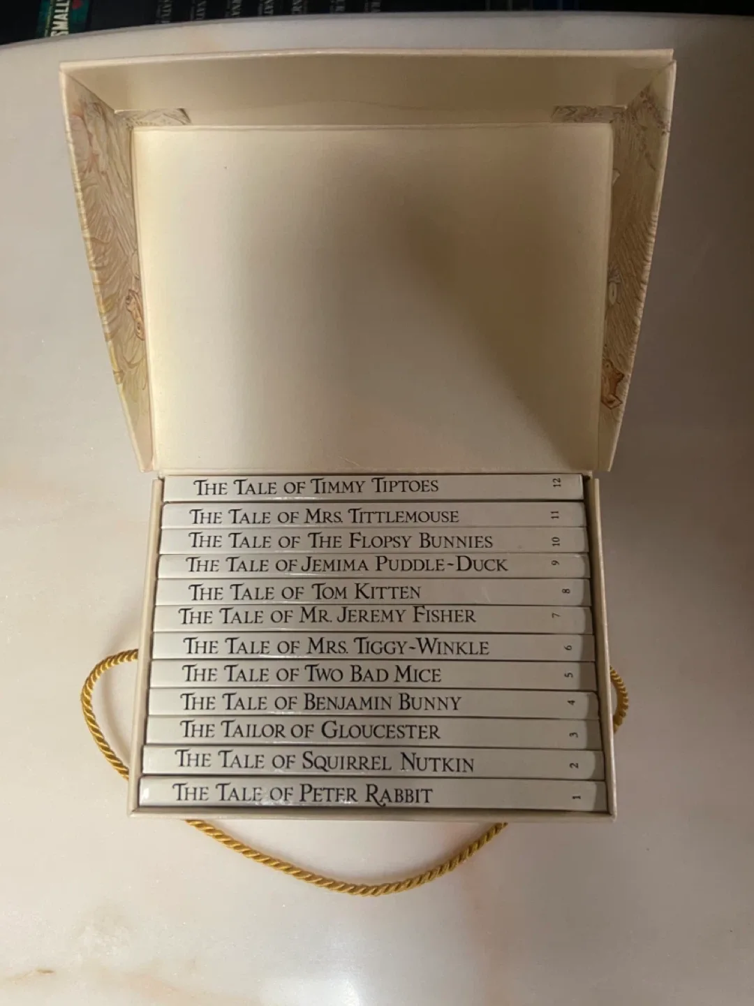 The Beatrix Potter Collection 1986 image indicator(2)