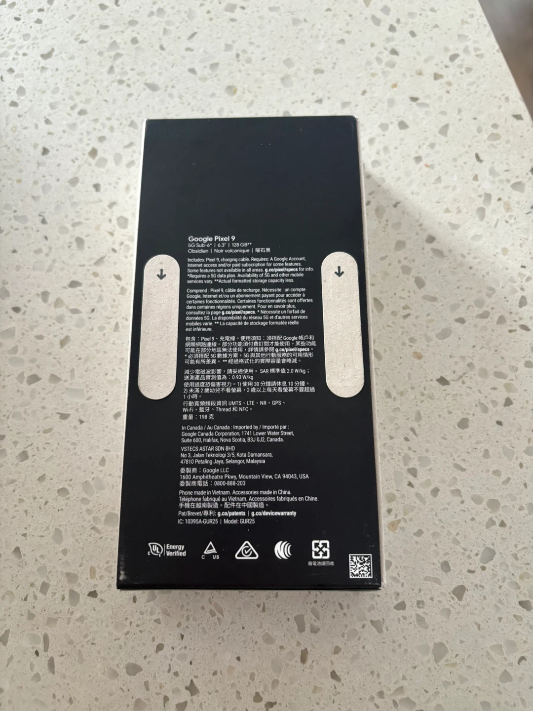 Google Pixel 9 - Brand New! - photo 2