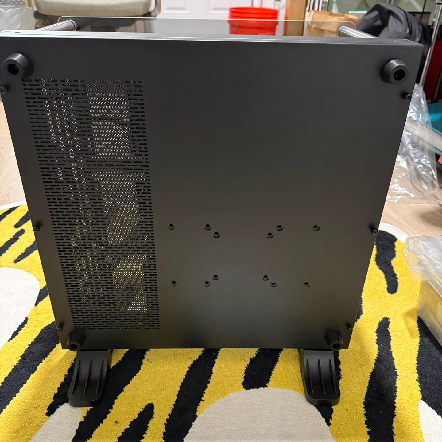 Thermaltake Core P3 Tempered Glass Mid-Tower Computer Case - photo 5