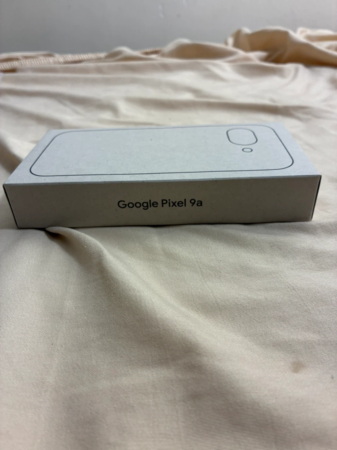 Google Pixel 9a – 128GB – Obsidian Fully  unlocked - photo 5