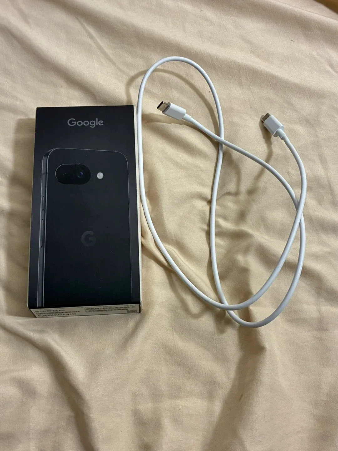 Google Pixel 9a – 128GB – Obsidian Fully  unlocked