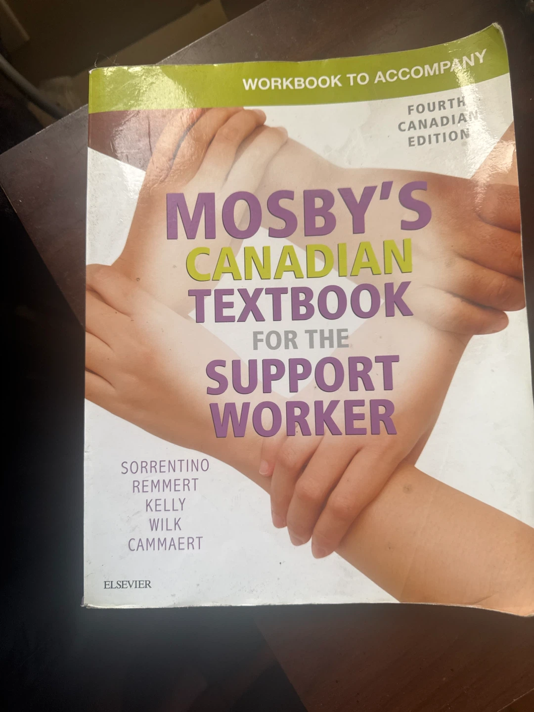 Mosby's Canadian Textbook for the Support Worker - photo 2