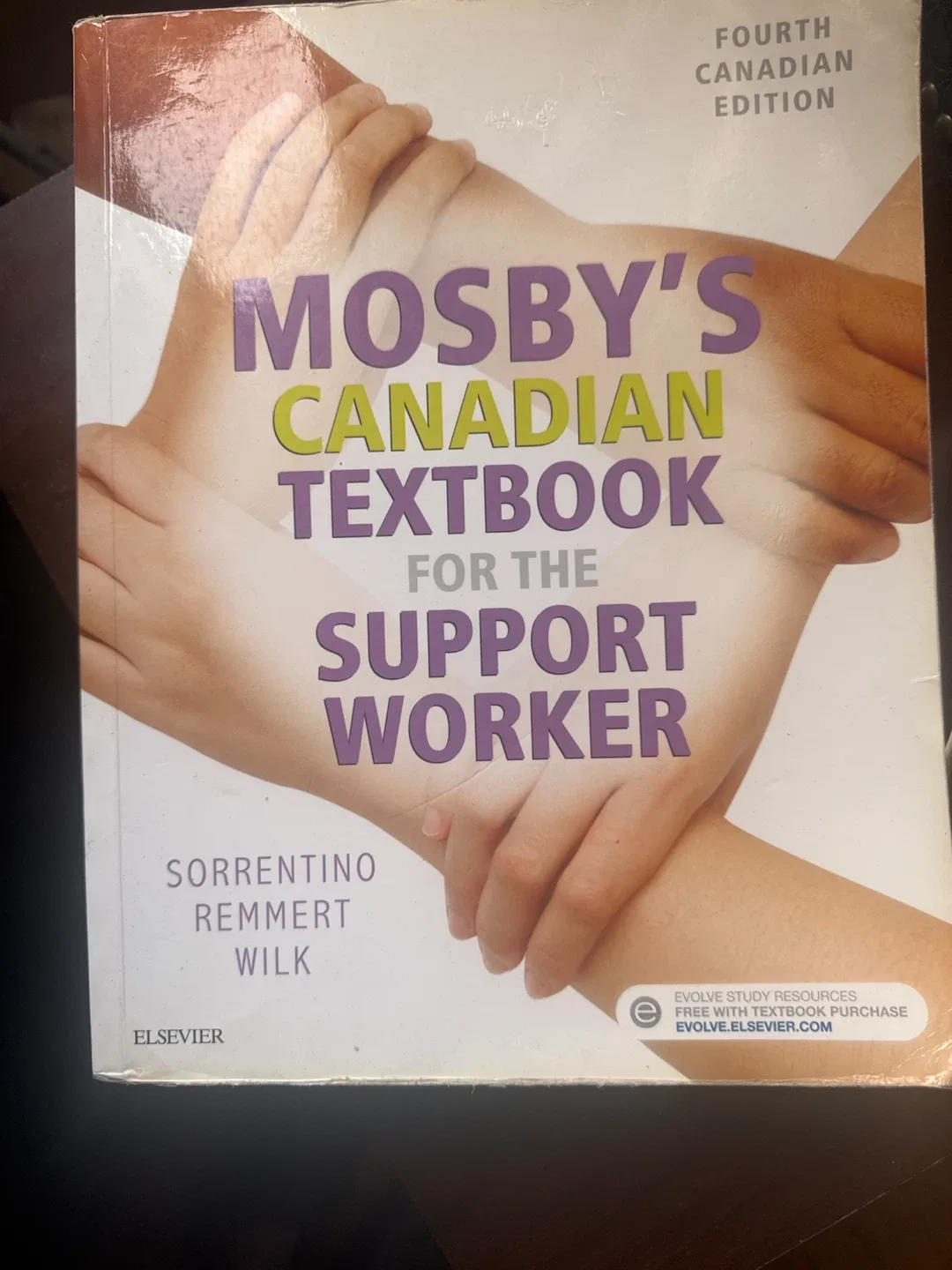 Mosby's Canadian Textbook for the Support Worker
