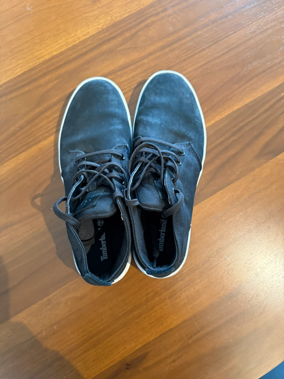 Timberland Chukka Sneaker, Black - photo 2