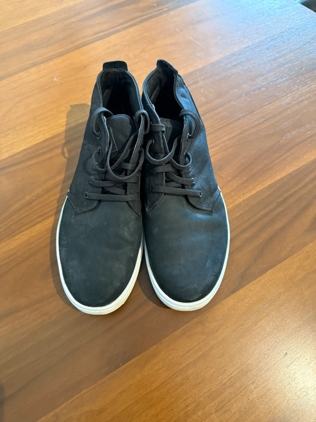 Timberland Chukka Sneaker, Black - photo 3