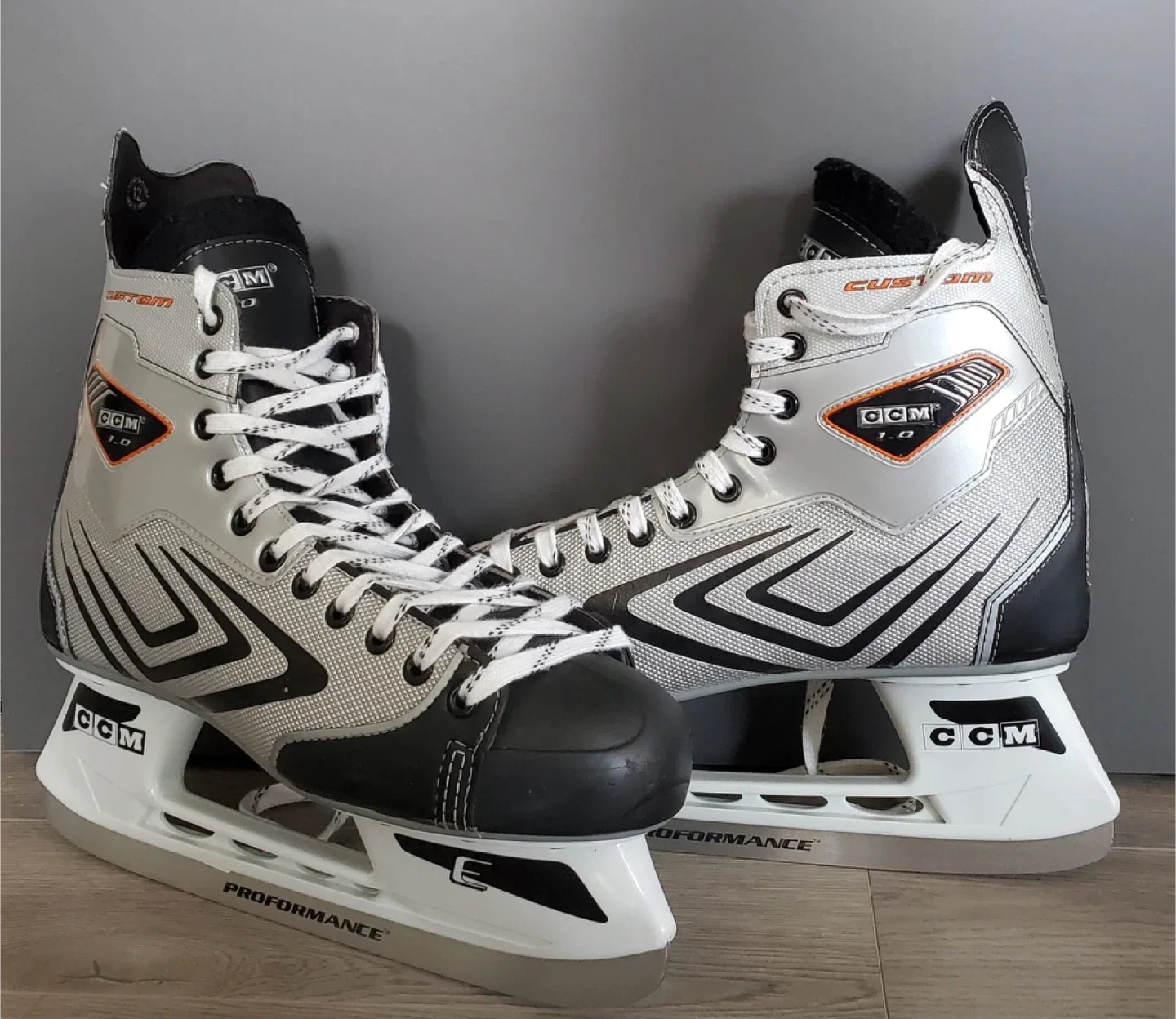 CCM Vector Ice Skates - Size 12