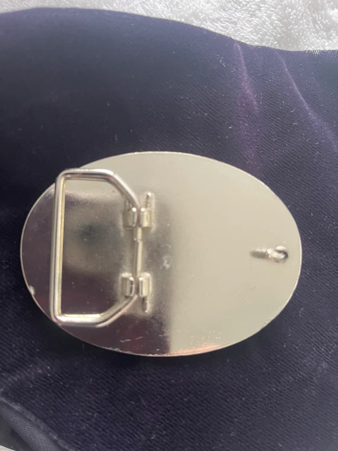 Dickies Belt Buckle - Silver image indicator(2)