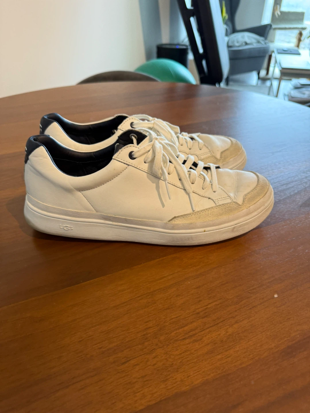 UGG Men’s South Bay White  Sneakers - photo 3