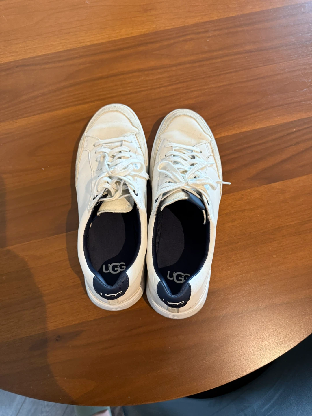 UGG Men’s South Bay White  Sneakers - photo 2