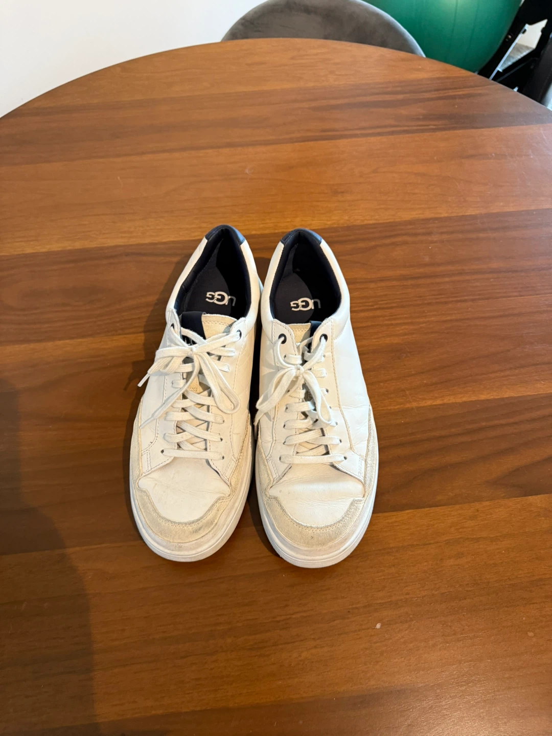 UGG Men’s South Bay White  Sneakers - photo 4
