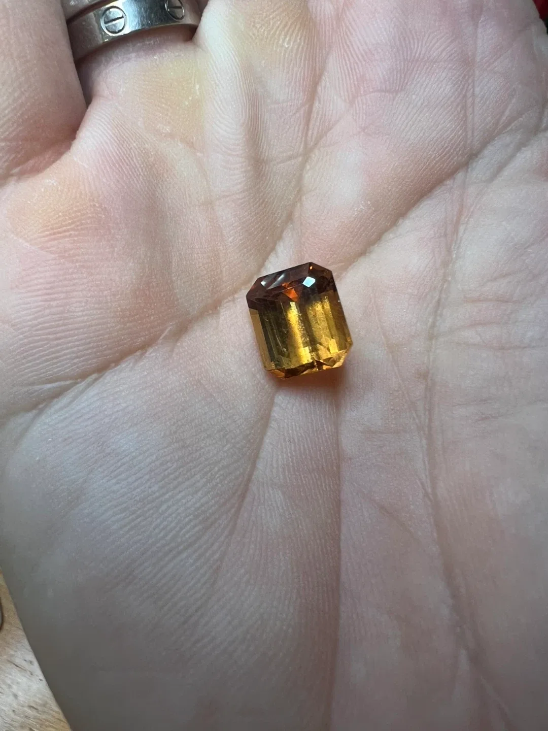 Imperial Topaz Gemstone image indicator(2)