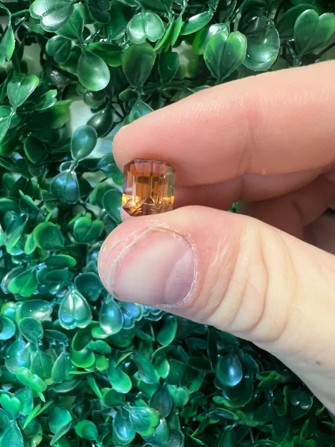 Imperial Topaz Gemstone image indicator(3)