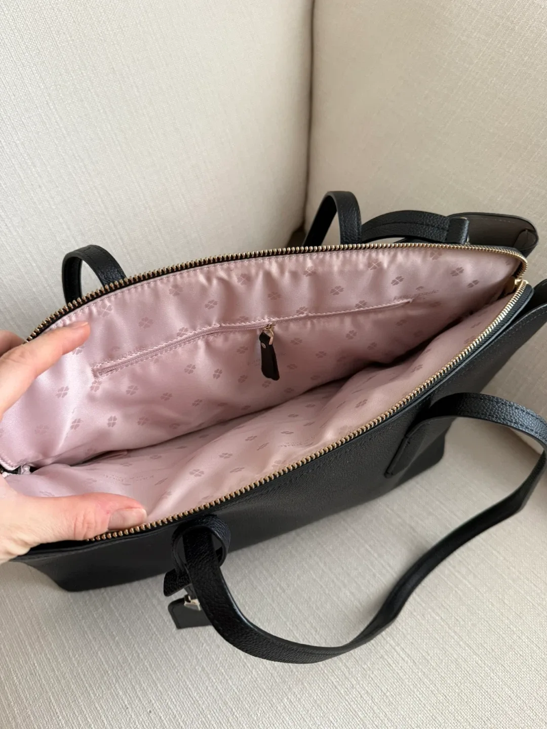 Kate Spade Work Tote image indicator(5)