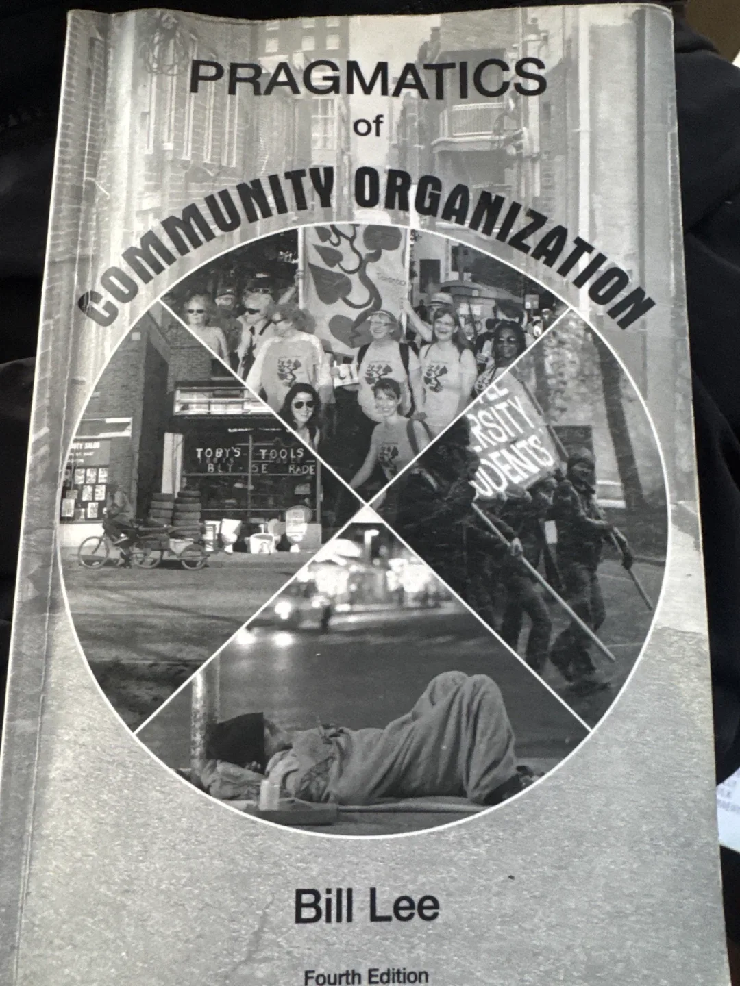 Pragmatics of Community Organization by Bill Lee