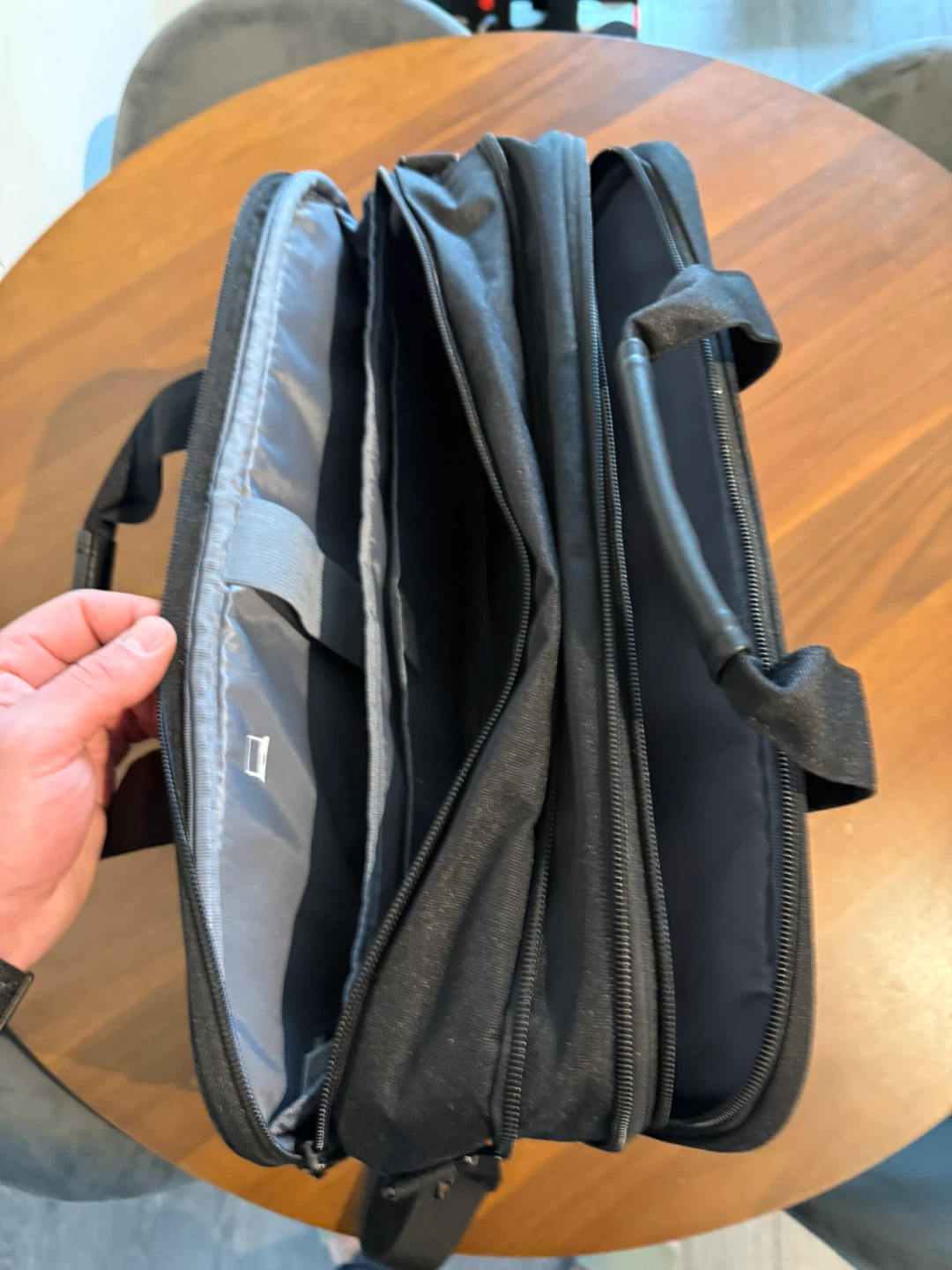 Vankean Black Laptop Bag - photo 2