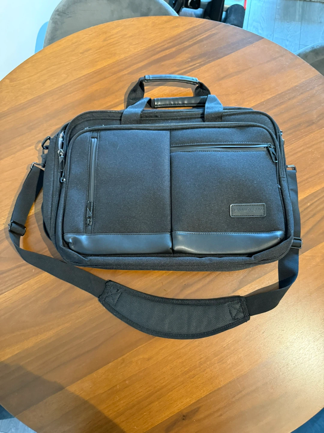 Vankean Black Laptop Bag - photo 3
