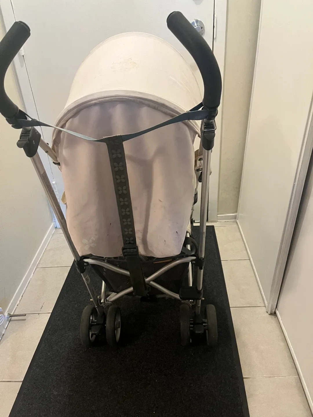UPPAbaby G-Luxe Stroller image indicator(4)