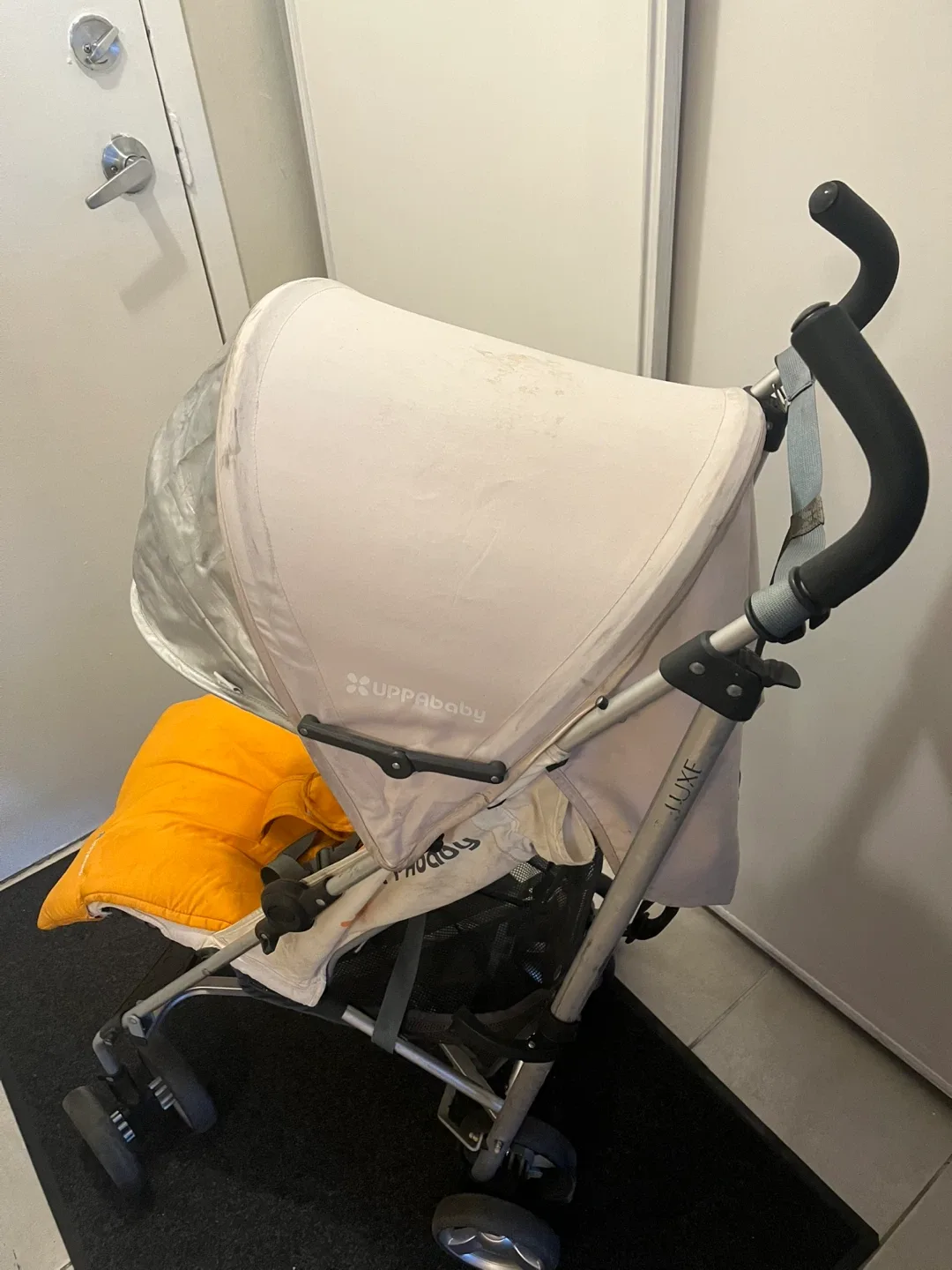 UPPAbaby G-Luxe Stroller image indicator(5)