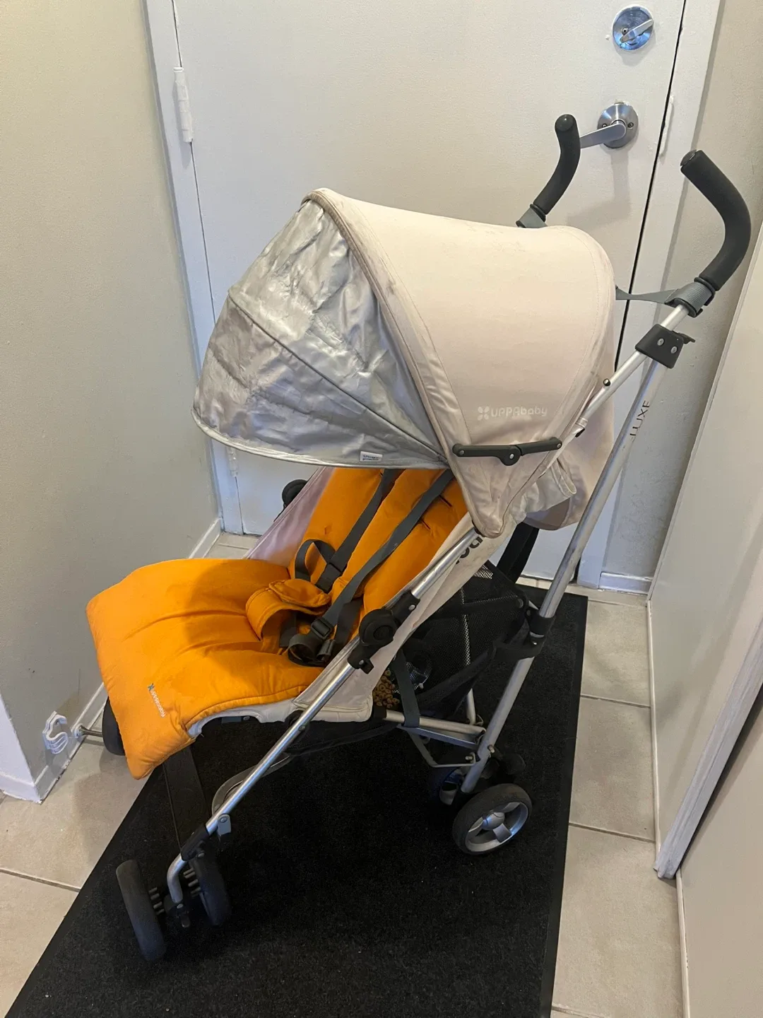 UPPAbaby G-Luxe Stroller image indicator(2)