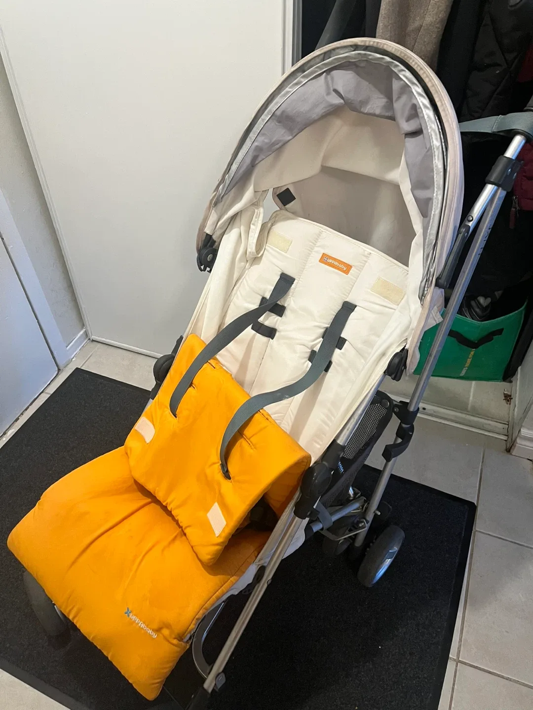UPPAbaby G-Luxe Stroller image indicator(3)