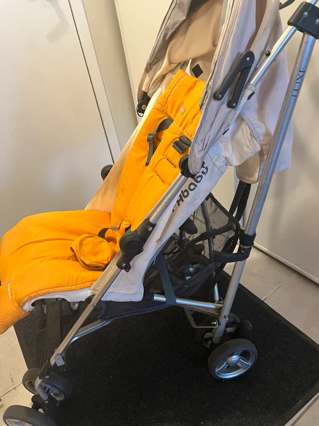 UPPAbaby G-Luxe Stroller image indicator(6)