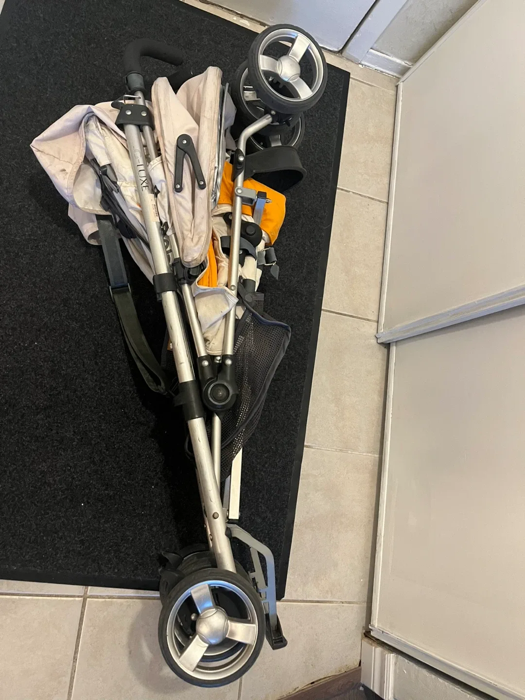 UPPAbaby G-Luxe Stroller image indicator(7)